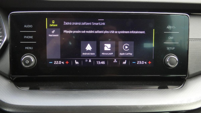 Škoda Octavia 1.5 TGI G-TEC 96kW DSG Ambitio na operativní leasing