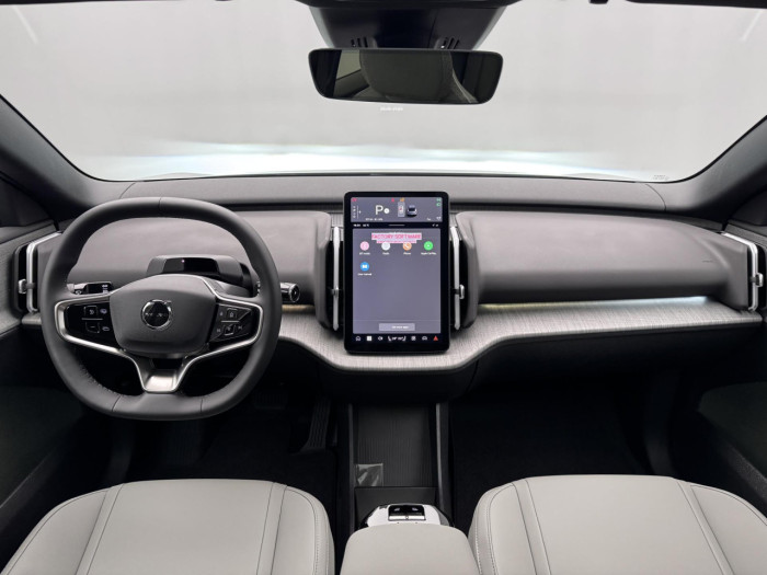 Volvo EX30 PURE ELECTRIC EXTENDED ULTRA na operativní leasing