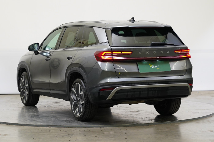 Škoda Kodiaq 2.0 TDI 142 kW 4x4 Sportline na operativní leasing