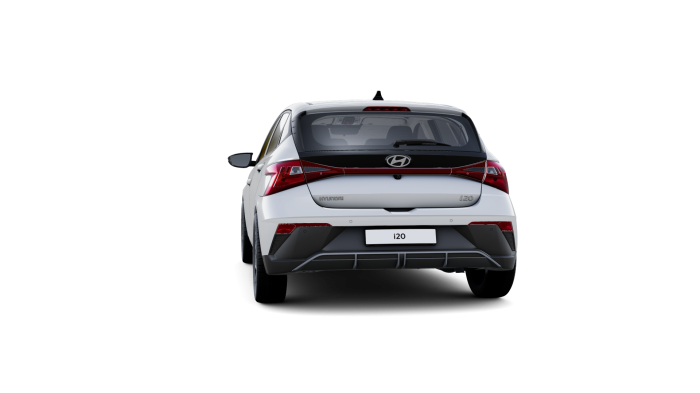 Hyundai i20 Go! 1.2 MPI 58 kW 5M na operativní leasing