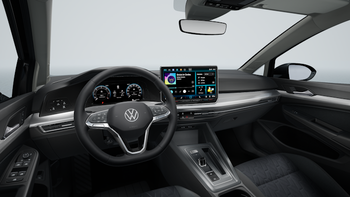 Volkswagen Golf Variant People 1,5 TSI na operativní leasing