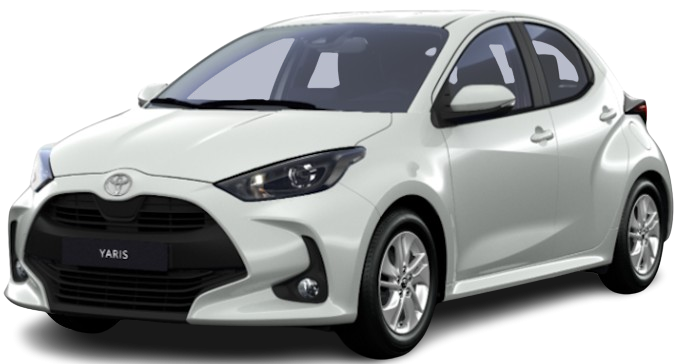 Toyota Yaris Comfort 1,5 TSI na operativní leasing