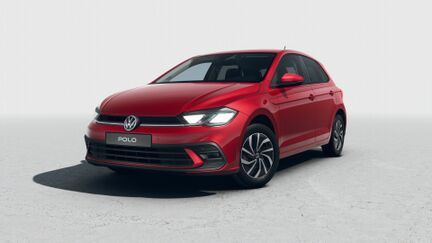 Volkswagen Polo People 1,0 TSI 70 kW 5G na operativní leasing