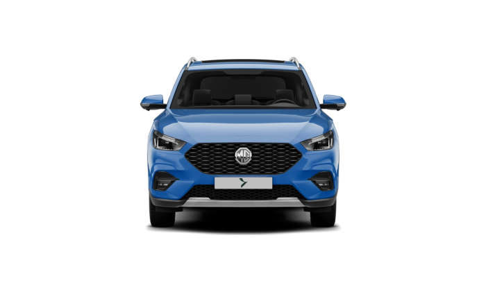 MG ZS Elegance 1,0 TGI - Benzín - Manuál 6st. - 4x2 na operativní leasing