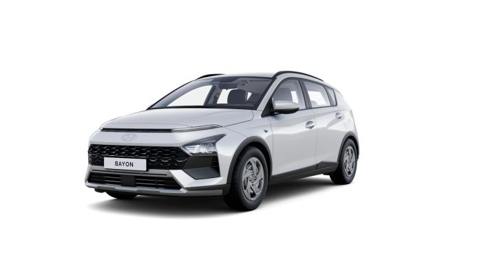 Hyundai Bayon Smart 1.0 T-GDI 66 kW 7° DCT na operativní leasing