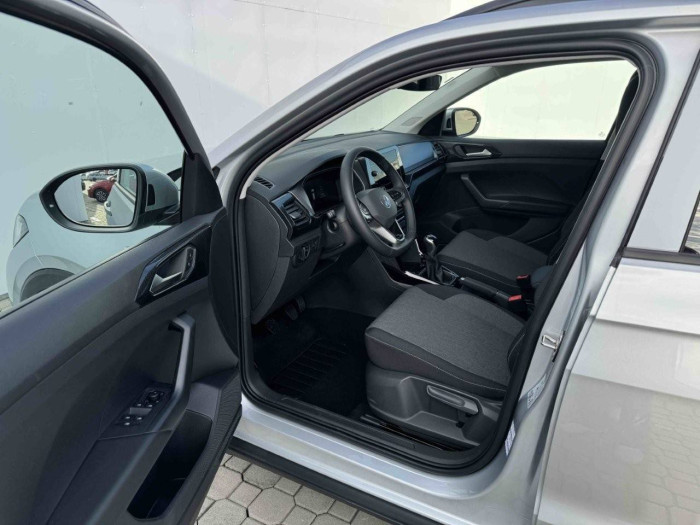 Volkswagen T-Cross People 5G 1,0TSI / 70kW na operativní leasing