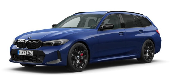 BMW M340i xDrive Touring na operativní leasing