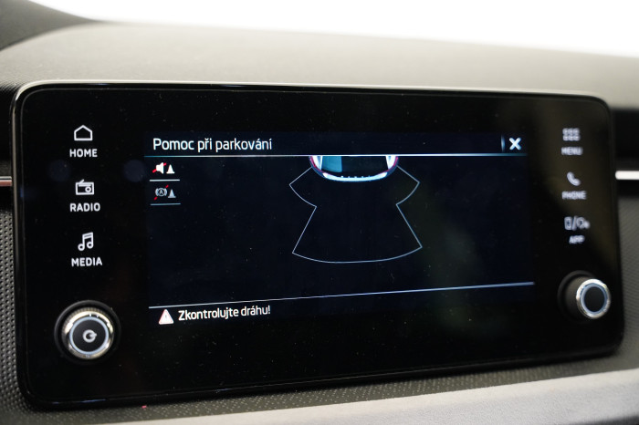 Škoda Scala 1.0 TSI 85 kW na operativní leasing