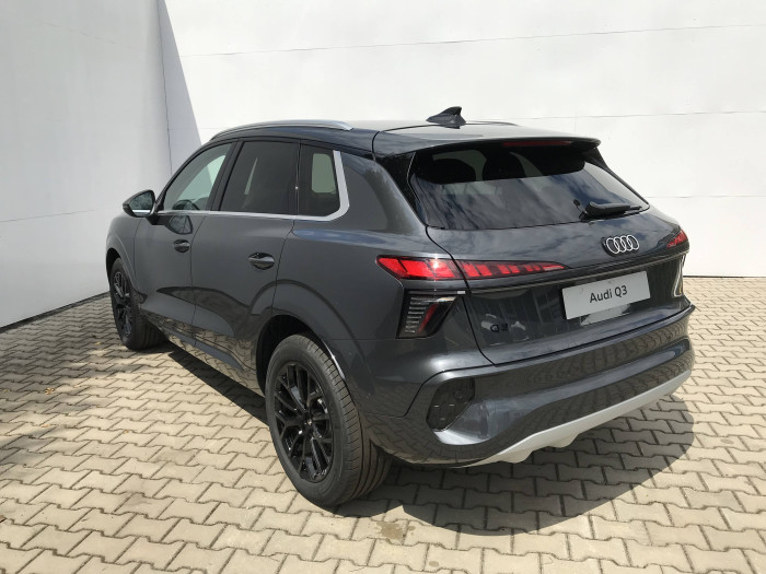 Audi Q3 7STT  1,5 TFSI / 110kW na operativní leasing