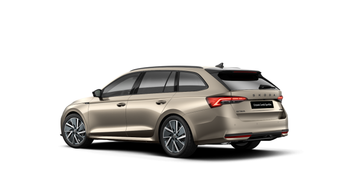 Škoda Octavia Combi Sportline 2,0 TDI 110 kW 7-stup. automat. na operativní leasing
