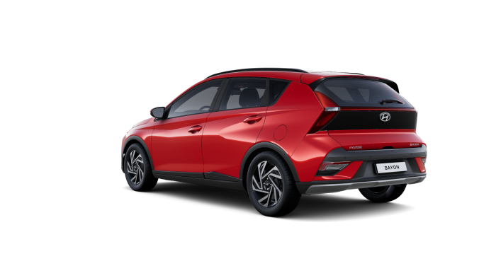 Hyundai Bayon Go! 1.0 T-GDI 66 kW 7° DCT na operativní leasing