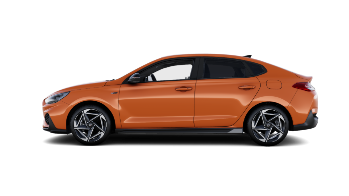 Hyundai i30 Fastback Go Czech! 1.5 T-GDI Mild Hybrid 103 kW 6M na operativní leasing