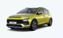 Hyundai Bayon Go Plus 1,0 T-GDI 66 kW automat Lucid Lime Metallic 1,0 T-GDI na operativní leasing