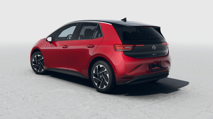 Volkswagen ID.3 Pro People 150 kW, 59 kWh na operativní leasing