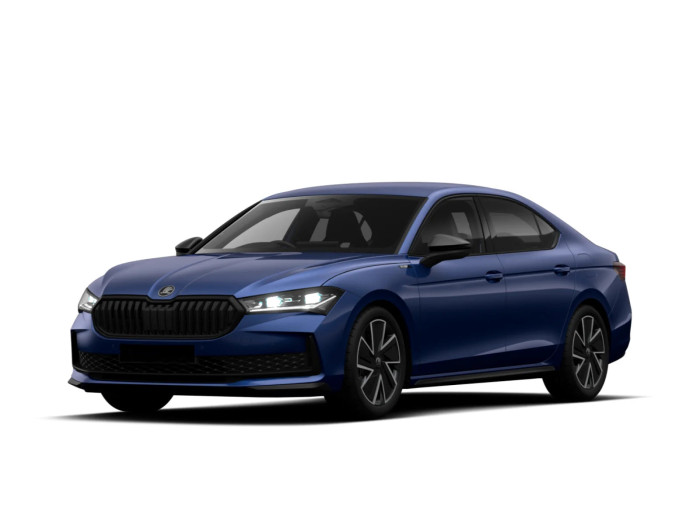 Škoda Superb Sportline 2.0 TDI 142 kW Nafta 4x4 Automatická převodovka na operativní leasing