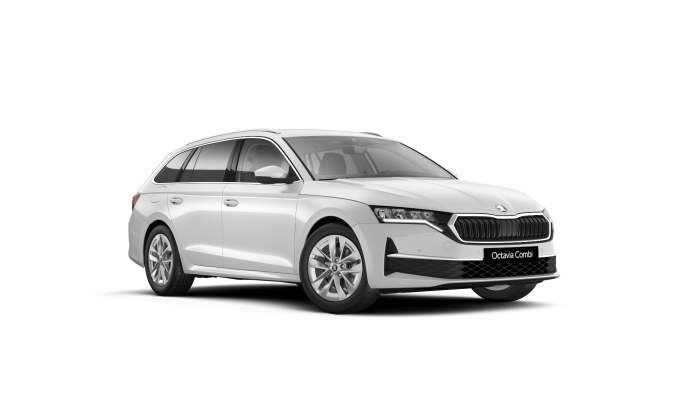 ŠKODA Octavia 2.0 Tdi 110kw DSG automat Top Selection Combi na operativní leasing