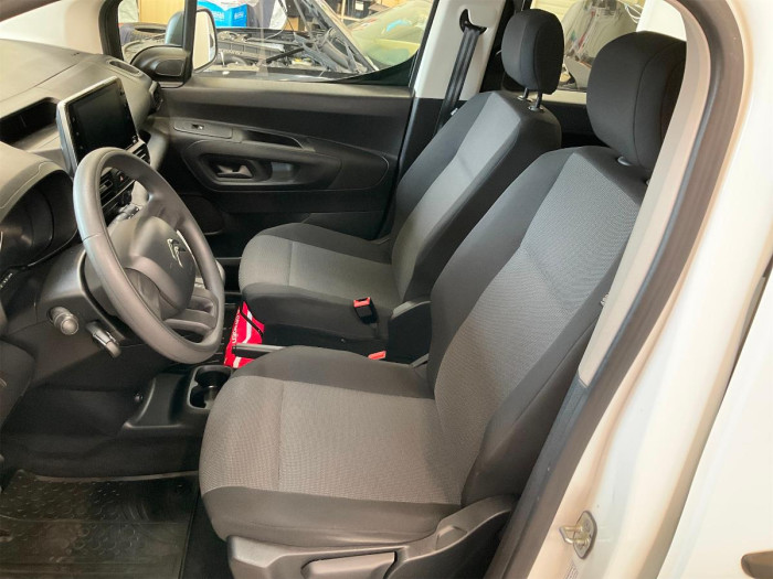 Citroën Berlingo L1 1.5 BlueHDi 100k Live Pack na operativní leasing