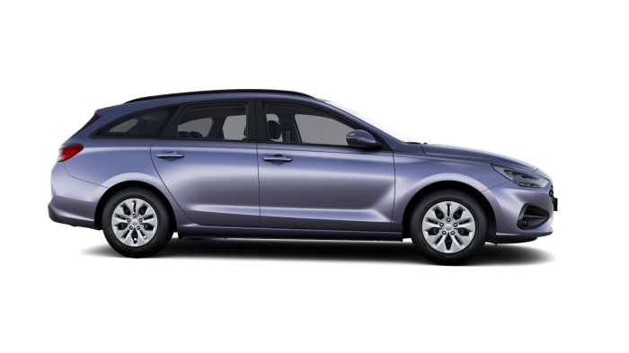 Hyundai i30 Kombi Go Czech! 1.0 T-GDI 85 kW 6M na operativní leasing