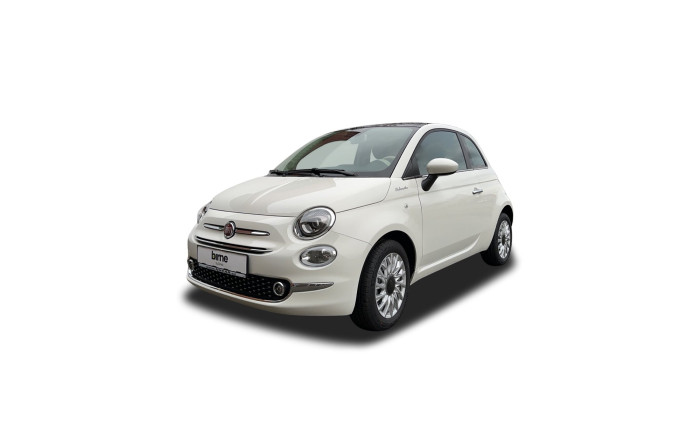 FIAT 500 Dolcevita Plus 1,0 BSG - Benzín - Manuál 6st. - 4x2 na operativní leasing