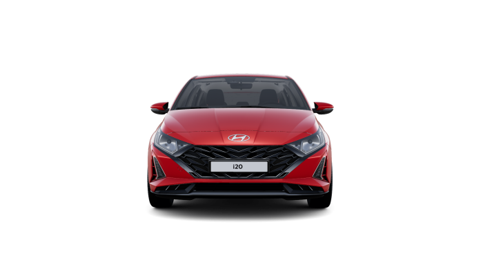 Hyundai i20 Go! 1.0 T-GDI 66 kW 7° DCT na operativní leasing