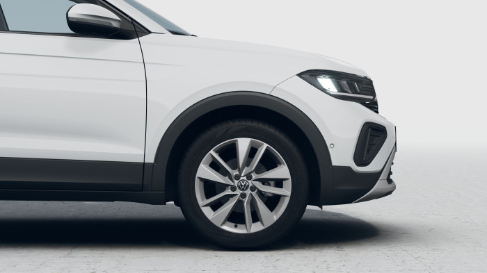 Volkswagen T-Cross Life 1.0 TSI 85 kW 6G na operativní leasing