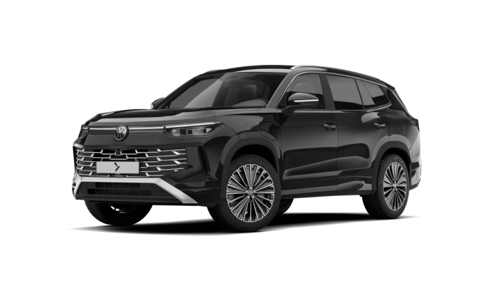 VW Tayron Elegance 2,0 TDI - Diesel - Automat 7st. - 4x4 na operativní leasing