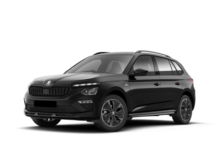 Škoda Kamiq Monte Carlo 1.5 TSI 110 kW Benzín Automatická převodovka na operativní leasing