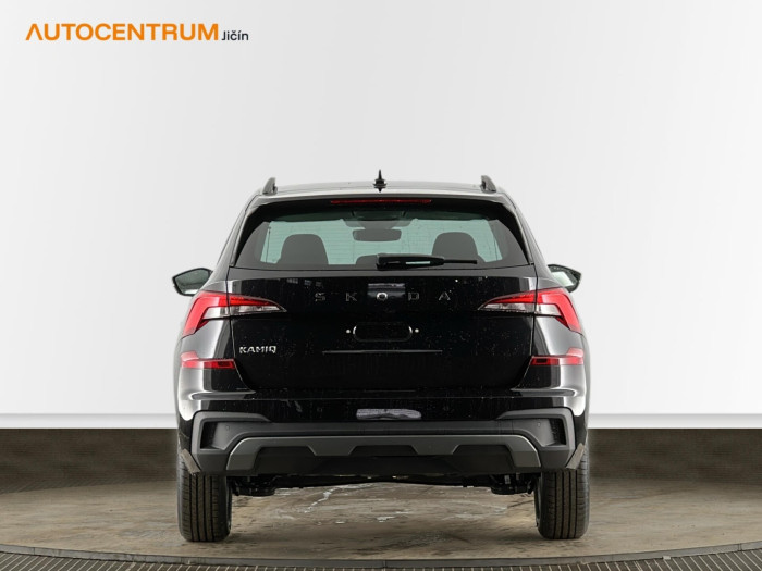 Škoda Kamiq Classic 1,0 TSI 85 kW DSG na operativní leasing
