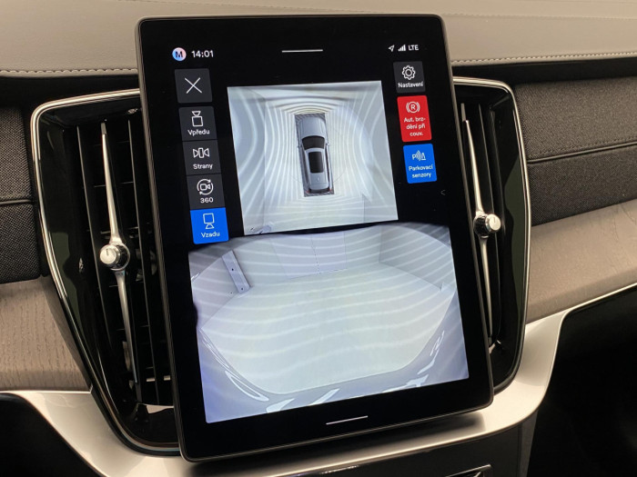 Volvo XC90 B5 AWD AUT BRIGHT ULTRA 7míst na operativní leasing