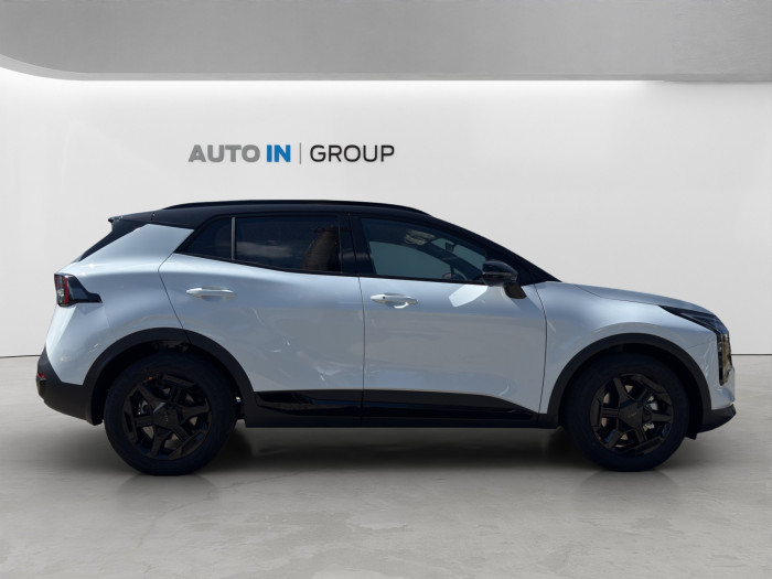 KIA SPORTAGE 1,6 T-GDI 110kW 4x2 Black Edition DCT na operativní leasing