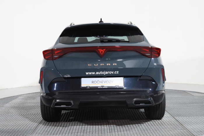 CUPRA Formentor 1.5 eTSI 150k DSG na operativní leasing