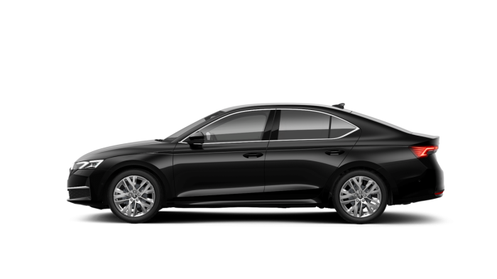 Škoda Octavia Exclusive Selection 2.0 TSI 150 kW 7-stup. automat. 4x4 na operativní leasing