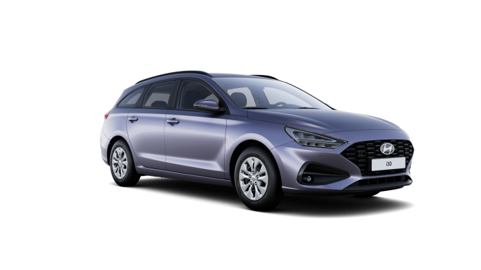 Hyundai i30 Kombi Go Czech! 1.0 T-GDI 85 kW 6M na operativní leasing
