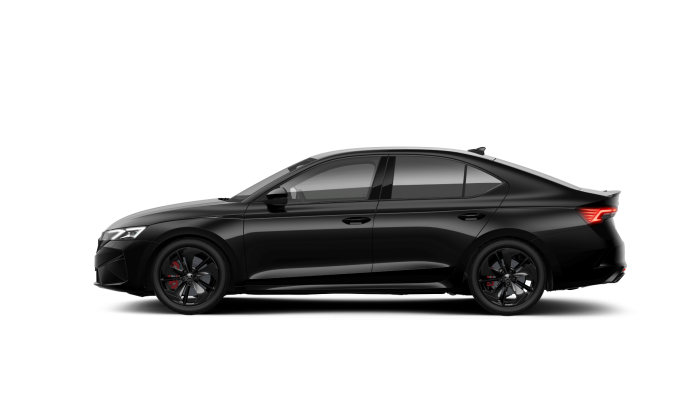 Škoda Octavia RS 2,0 TSI 195 kW 7-stup. automat. na operativní leasing