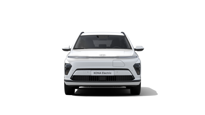 Hyundai Kona Electric Smart POWER 64.8kWh 150kW na operativní leasing