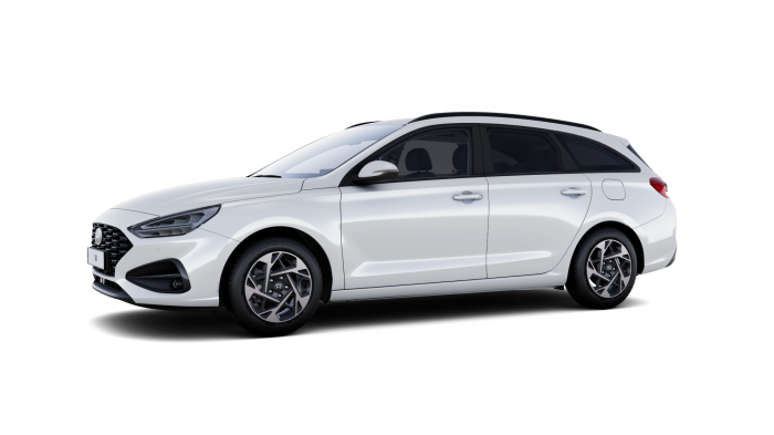 Hyundai i30 Kombi Go Czech! 1.0 T-GDI 85 kW 6M na operativní leasing