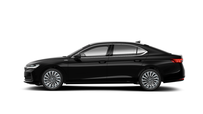 Škoda Superb L&K 2,0 TDI 142 kW 7° automatická DSG 4x4 na operativní leasing