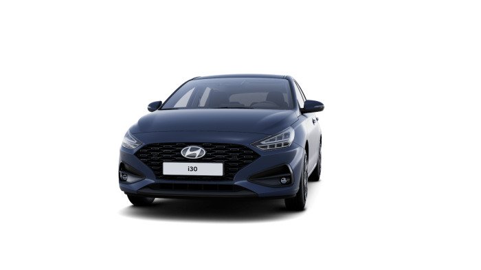 Hyundai i30 Hatchback Go Czech! 1.0 T-GDI 85 kW 6M na operativní leasing