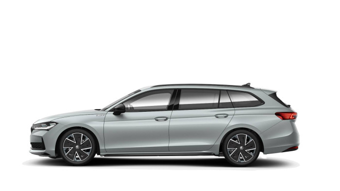 Škoda Superb Combi Sportline DSG 2,0TDI / 110kW na operativní leasing