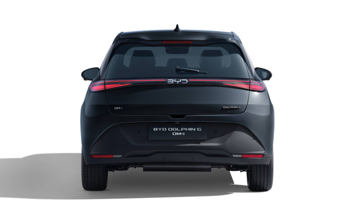 BYD DOLPHIN G DM-i Comfort  1,5 / 156kW na operativní leasing