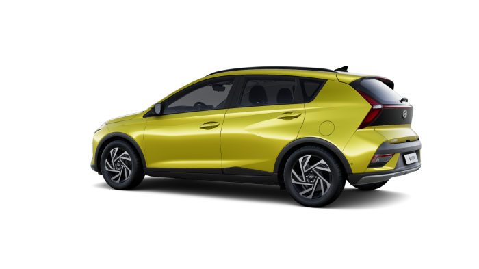Hyundai Bayon Go! 1.0 T-GDI 66kW 7st DCT na operativní leasing