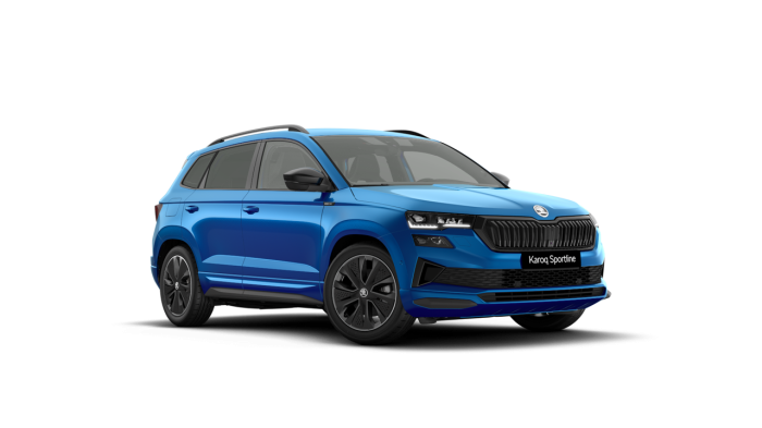 Škoda Karoq Sportline 1.5 TSI 110 kW 6-stup. mech. na operativní leasing