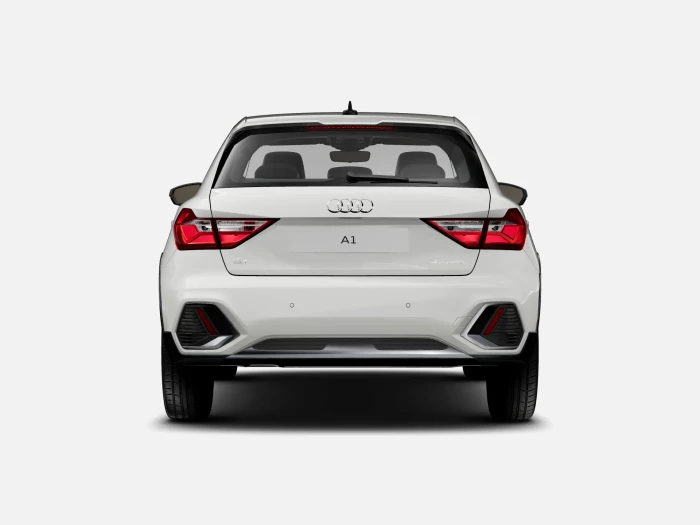 Audi A1 allstreet 25 TFSI 70 kW na operativní leasing