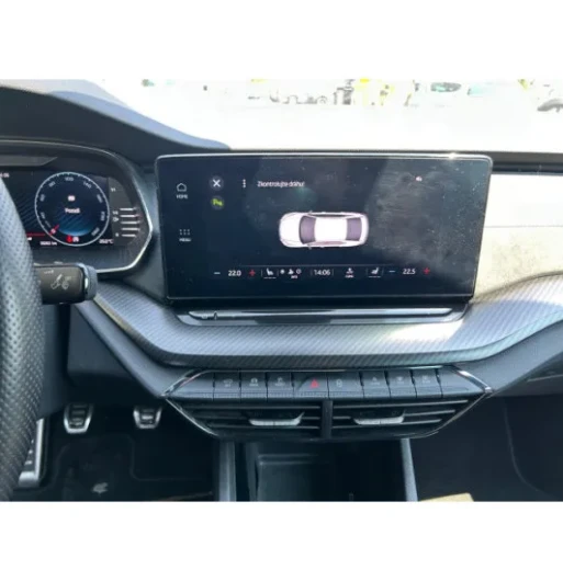 Škoda Octavia 2.0 TSI 180 RS 5d na operativní leasing