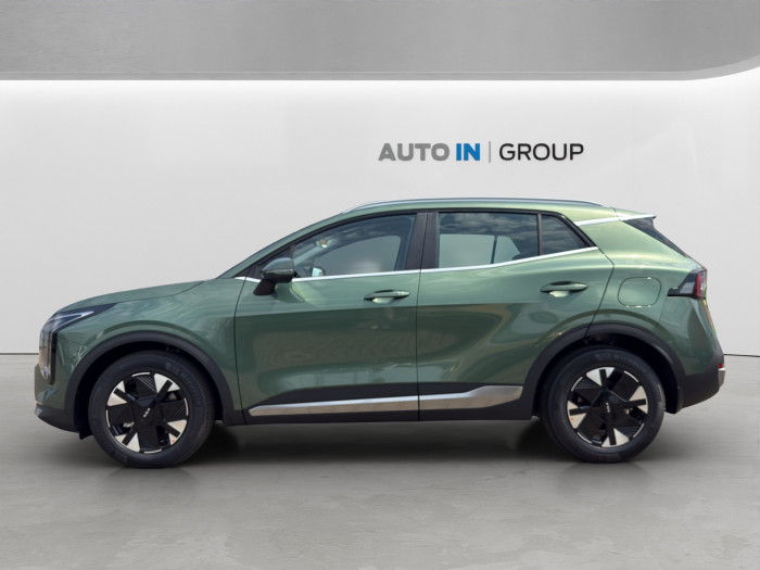 Kia Sportage 1.6 T-GDI 110kW 4x2 Exclusive DCT na operativní leasing