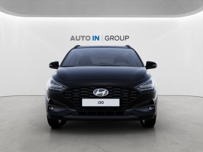 Hyundai i30 1,6 T-GDI DCT GO CZECH 110kW DCT na operativní leasing