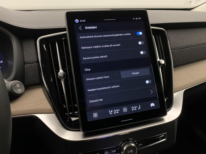 Volvo XC90 T8 AWD RECHARGE BRIGHT PLUS 7m na operativní leasing
