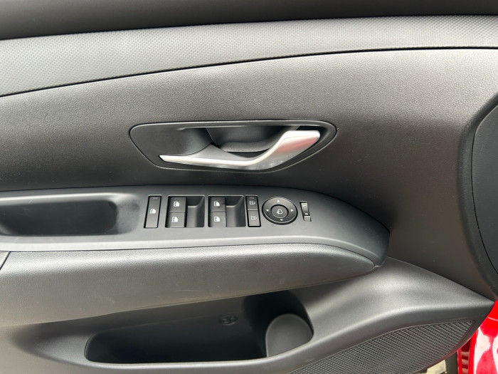 Hyundai Tucson 1,6 T-GDI MT GO Czech!  na operativní leasing