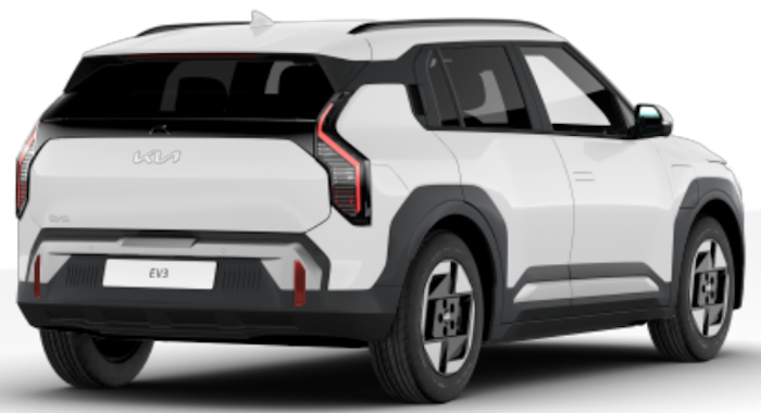 Kia EV3 Earth Elektro 81,4 kWh na operativní leasing