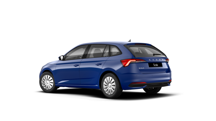Škoda Scala Selection 1,0 TSI 85 kW 6-stup. mech. na operativní leasing